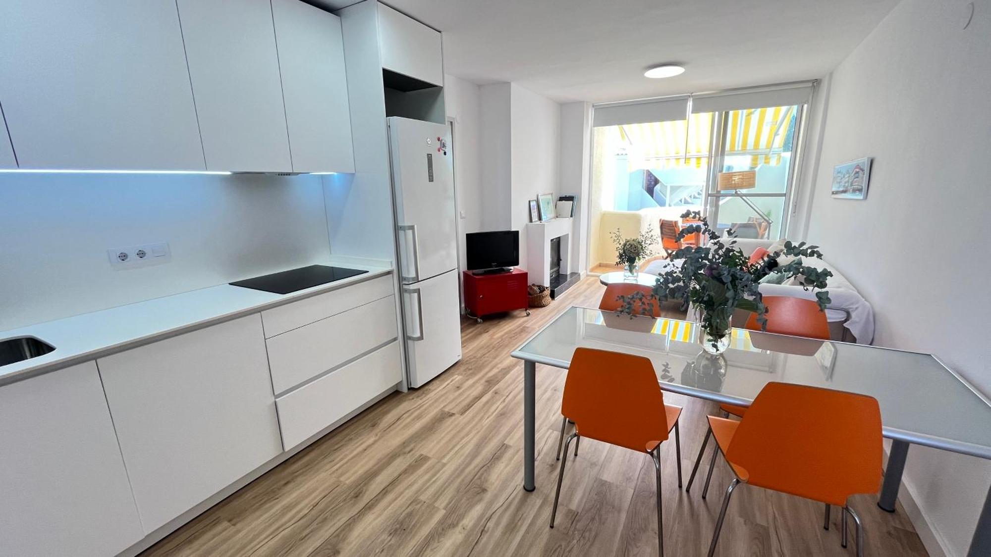 Urbanizacion La Felicidad El Conserje Denia Zewnętrze zdjęcie